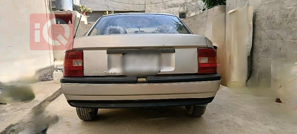 Opel Vectra